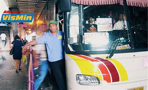 jinakol sa bus